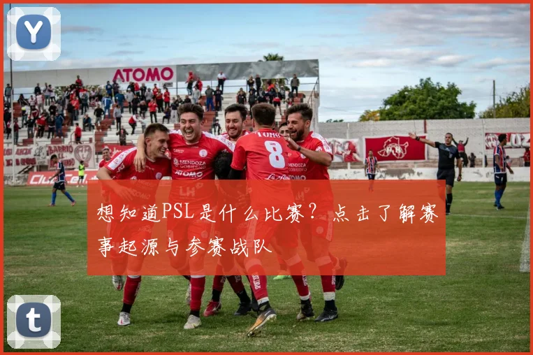 想知道PSL是什么比赛？点击了解赛事起源与参赛战队