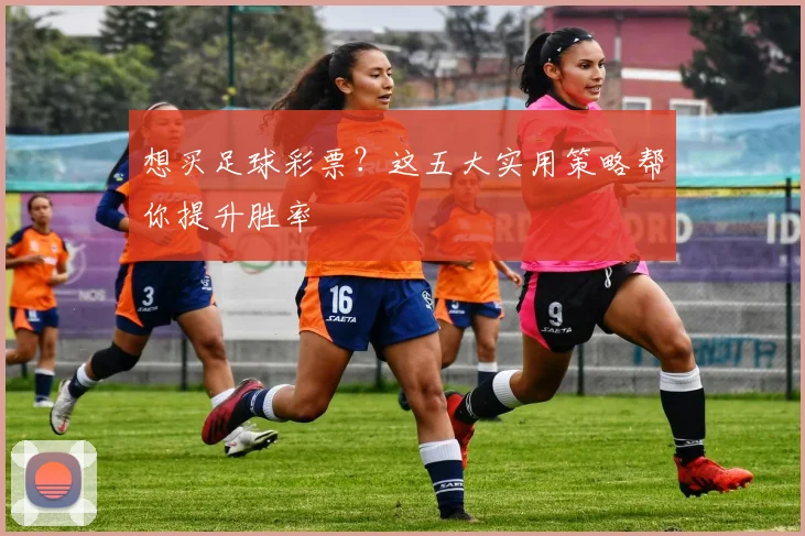 想买足球彩票？这五大实用策略帮你提升胜率